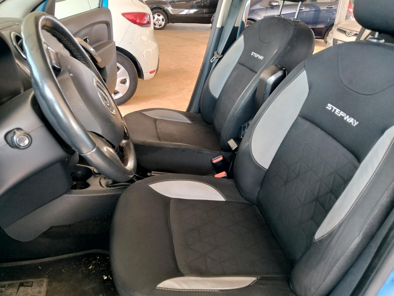 Dacia Sandero Stepway 1.5 dCi 2016 - UNI PROP