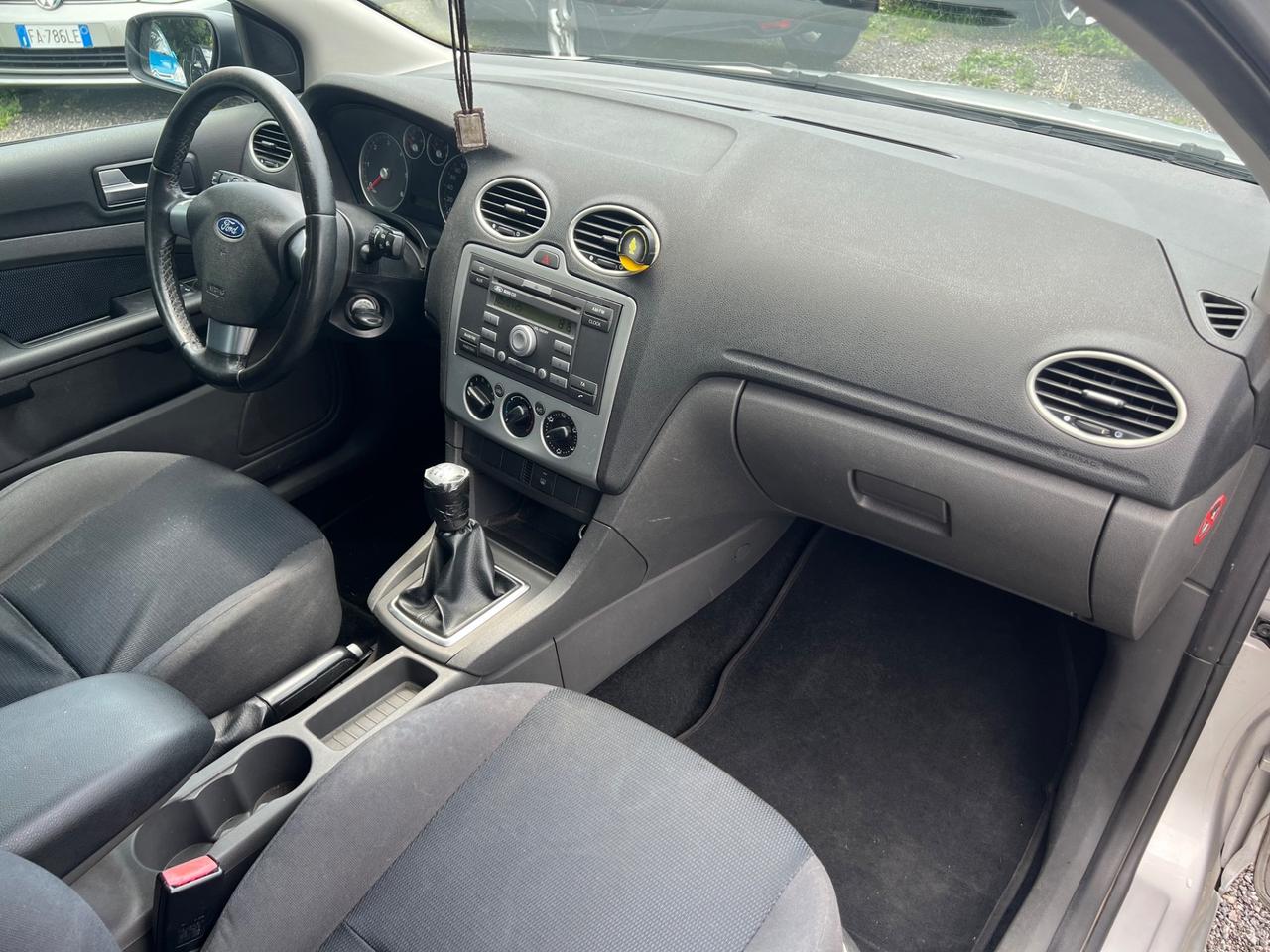 Ford Focus CC Focus 1.8 TDCi (115CV) S.W.