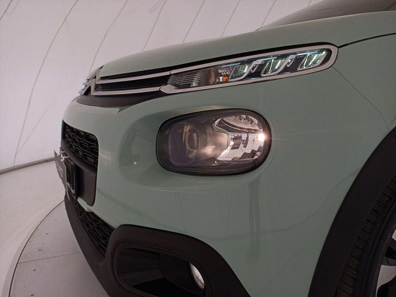 Citroën C3 III 2017 1.2 puretech Shine s&s 83cv neopatentati my18
