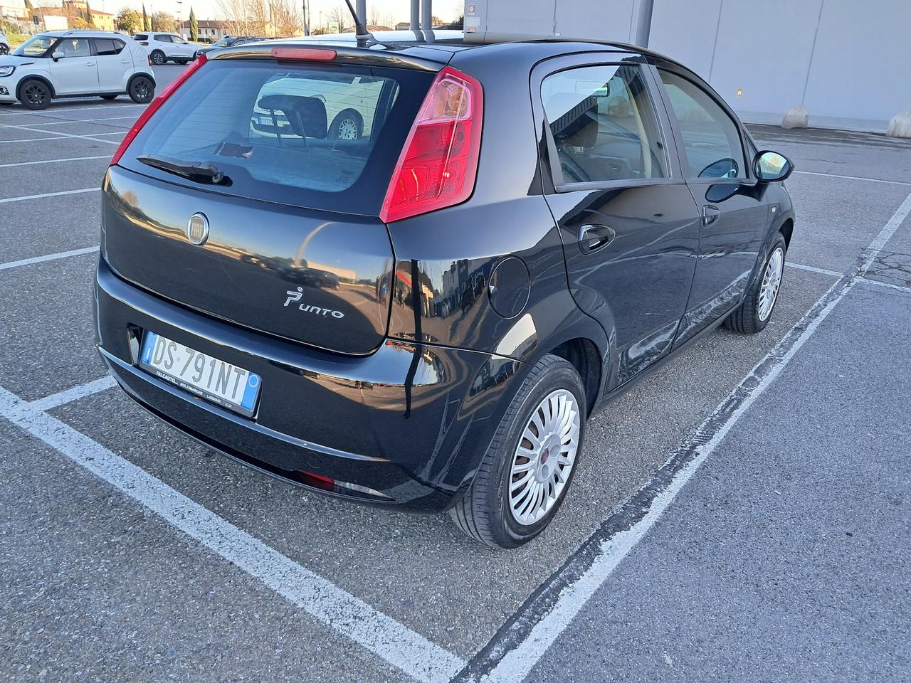 Fiat Grande Punto 1.2 5 porte Active
