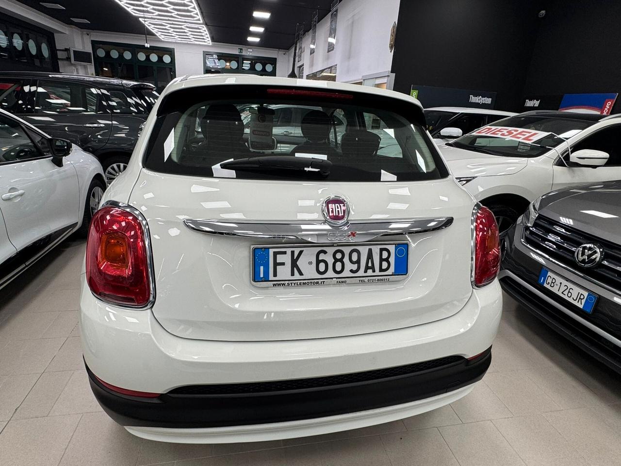 Fiat 500X 1.3 MultiJet 95 CV Business