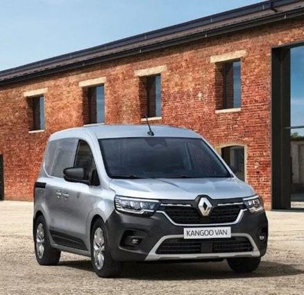 RENAULT Kangoo Van