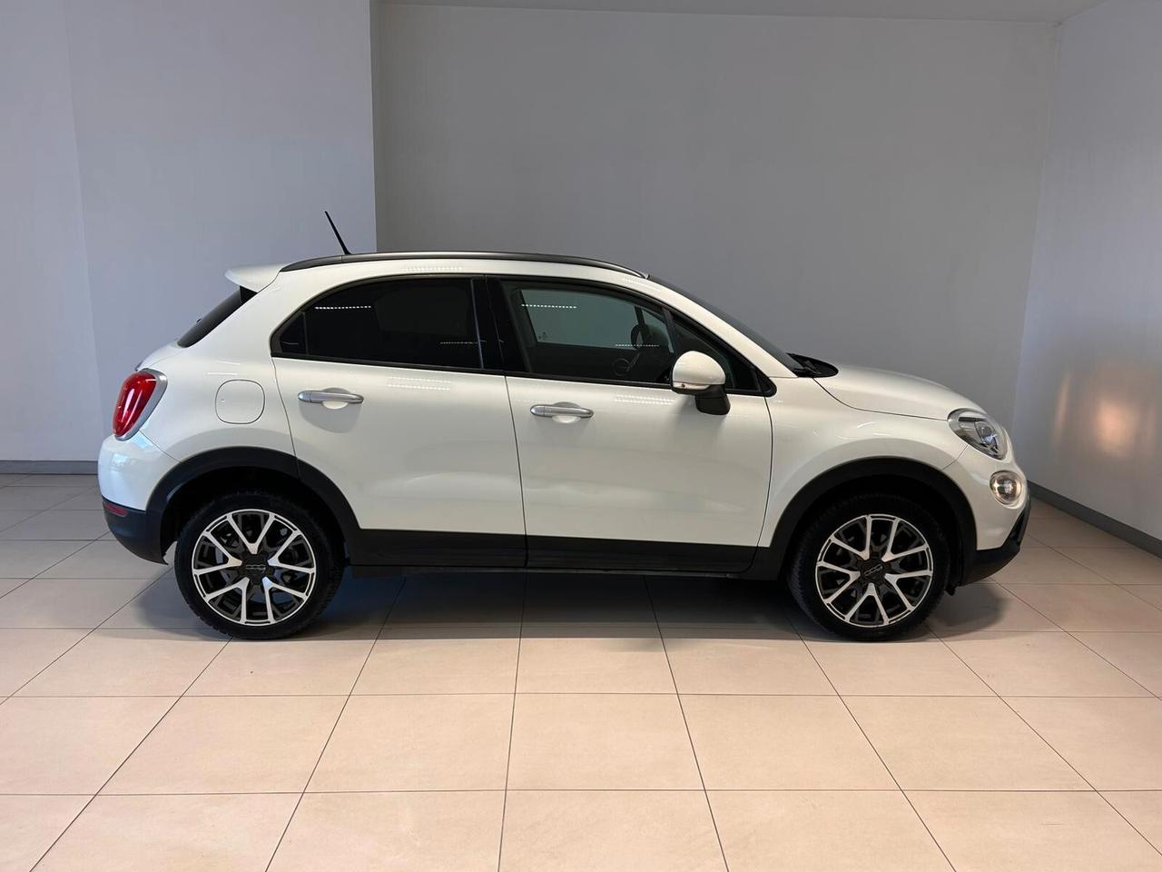 Fiat 500X 2.0 MultiJet 140 CV AT9 4x4 Cross