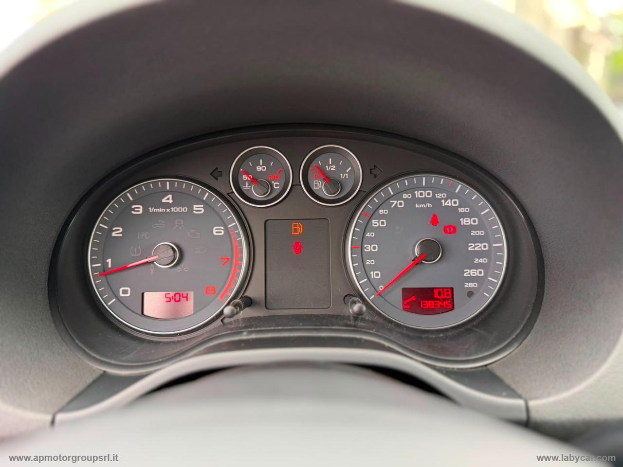 AUDI A3 1.2 TFSI Ambition