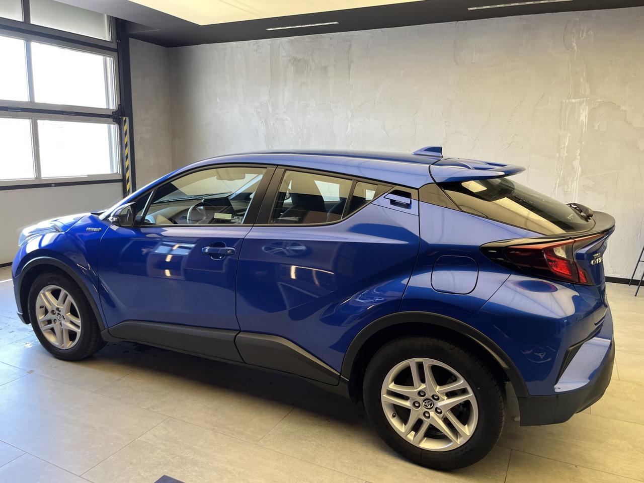 TOYOTA C-HR I 2020 - C-HR 1.8h Active e-cvt