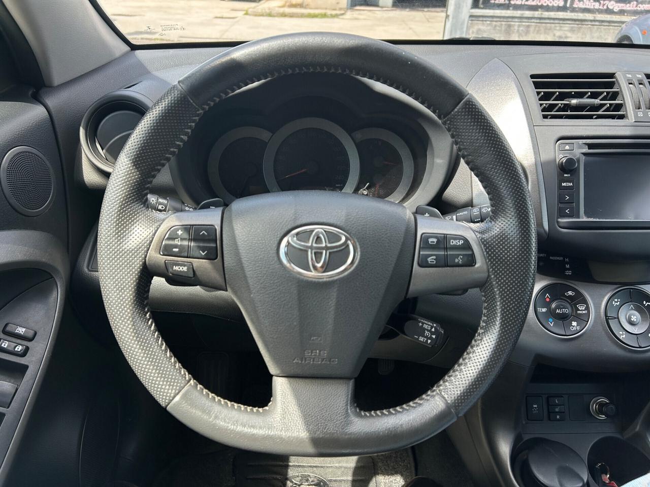 Toyota RAV 4 Style 2.2D 150cv full