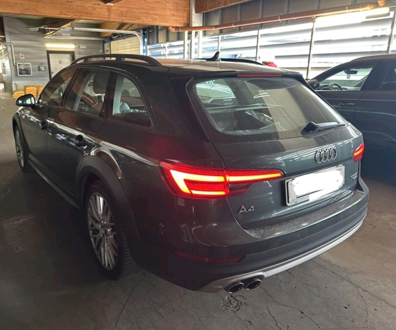 Audi A4 allroad 3.0 TDI 272 CV tiptronic Business