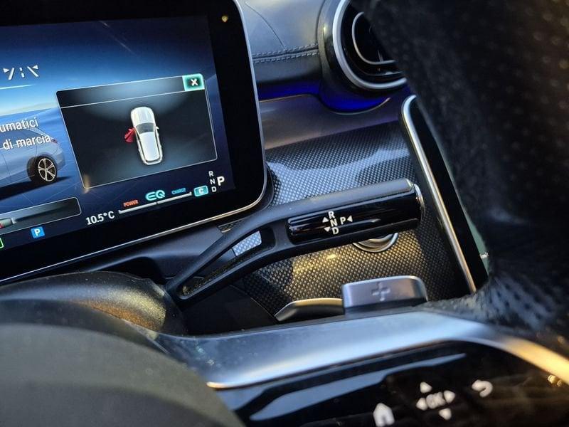 Mercedes-Benz Classe C 200 Mild Hybrid Premium Plus Auto