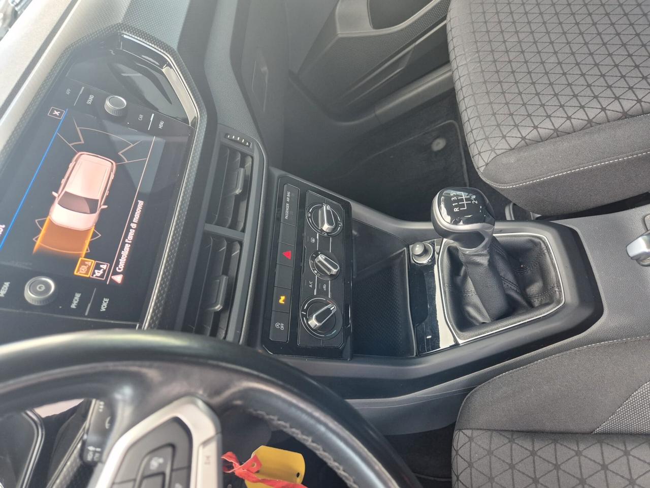 Volkswagen T-Cross 1.6 TDI SCR Style BMT