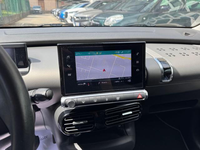 CITROEN C4 Cactus PureTech 110CV Shine NAVI+RETR.