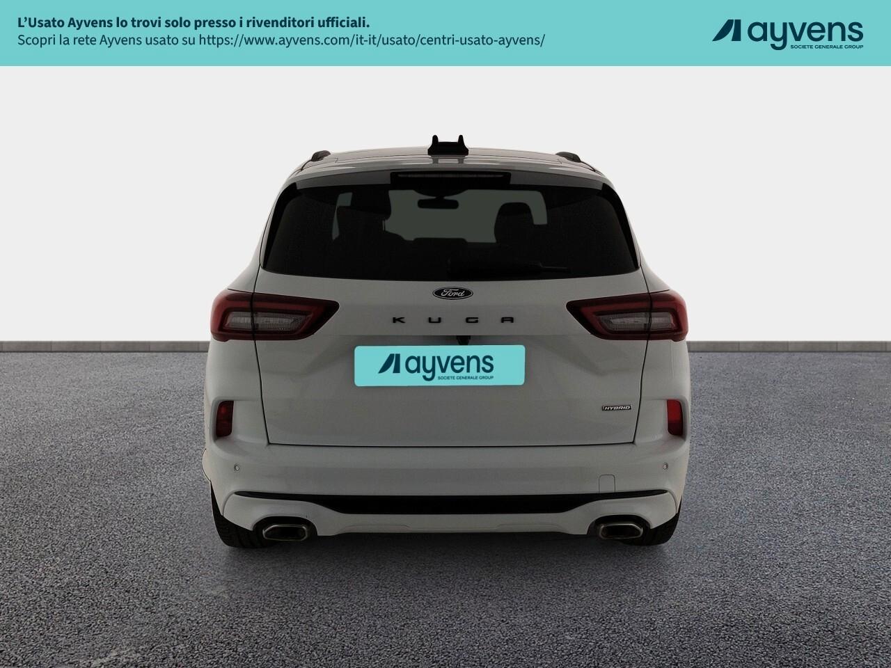 Ford Kuga 2.5 Full Hybrid 180 CV CVT 2WD ST-Line X