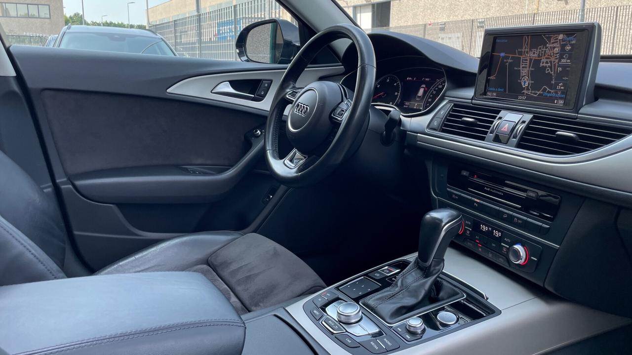 AUDI A6 ALLROAD QUATTRO 3.0 TDI 272cv tetto led