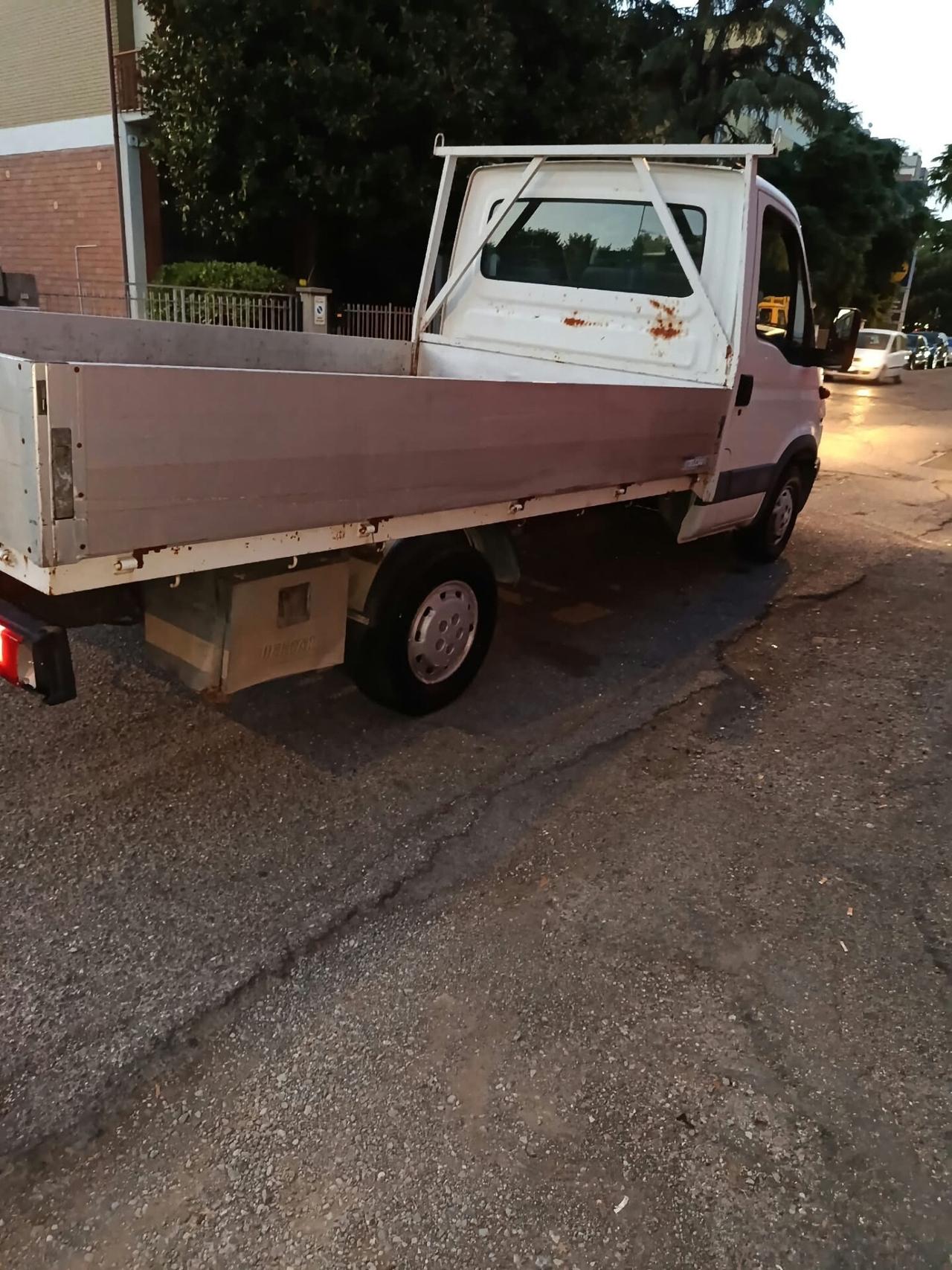 Iveco Daily cassonato