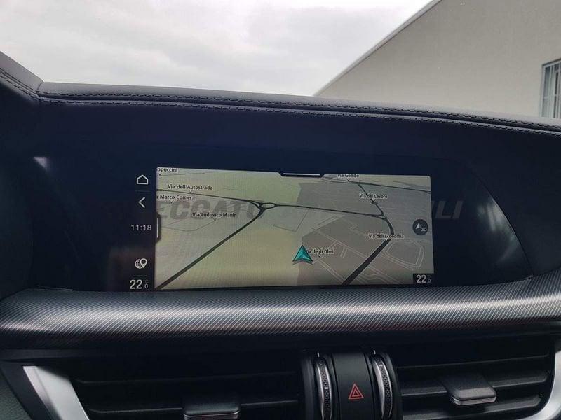 Alfa Romeo Stelvio Stelvio 2.0 t Veloce Q4 280cv auto
