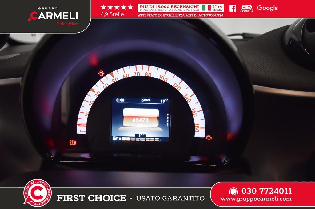 Smart fortwo coupe 1.0 Passion twinamic