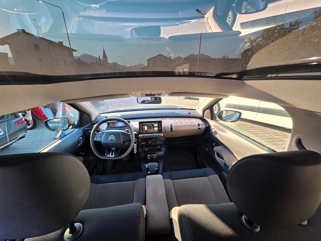 Citroen C4 Cactus BlueHDi 100 S&S ETG6 Shine