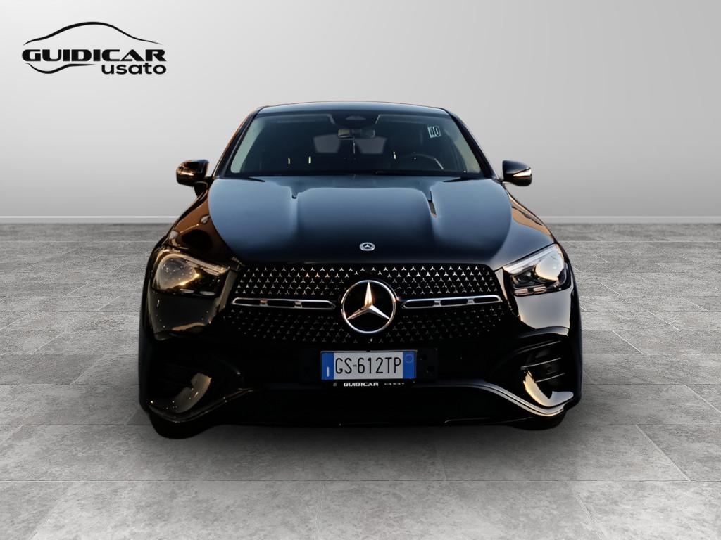 Mercedes-Benz GLE Coupe - C167 2023 - GLE Coupe 300 d AMG Line Advanced Plus 4matic auto