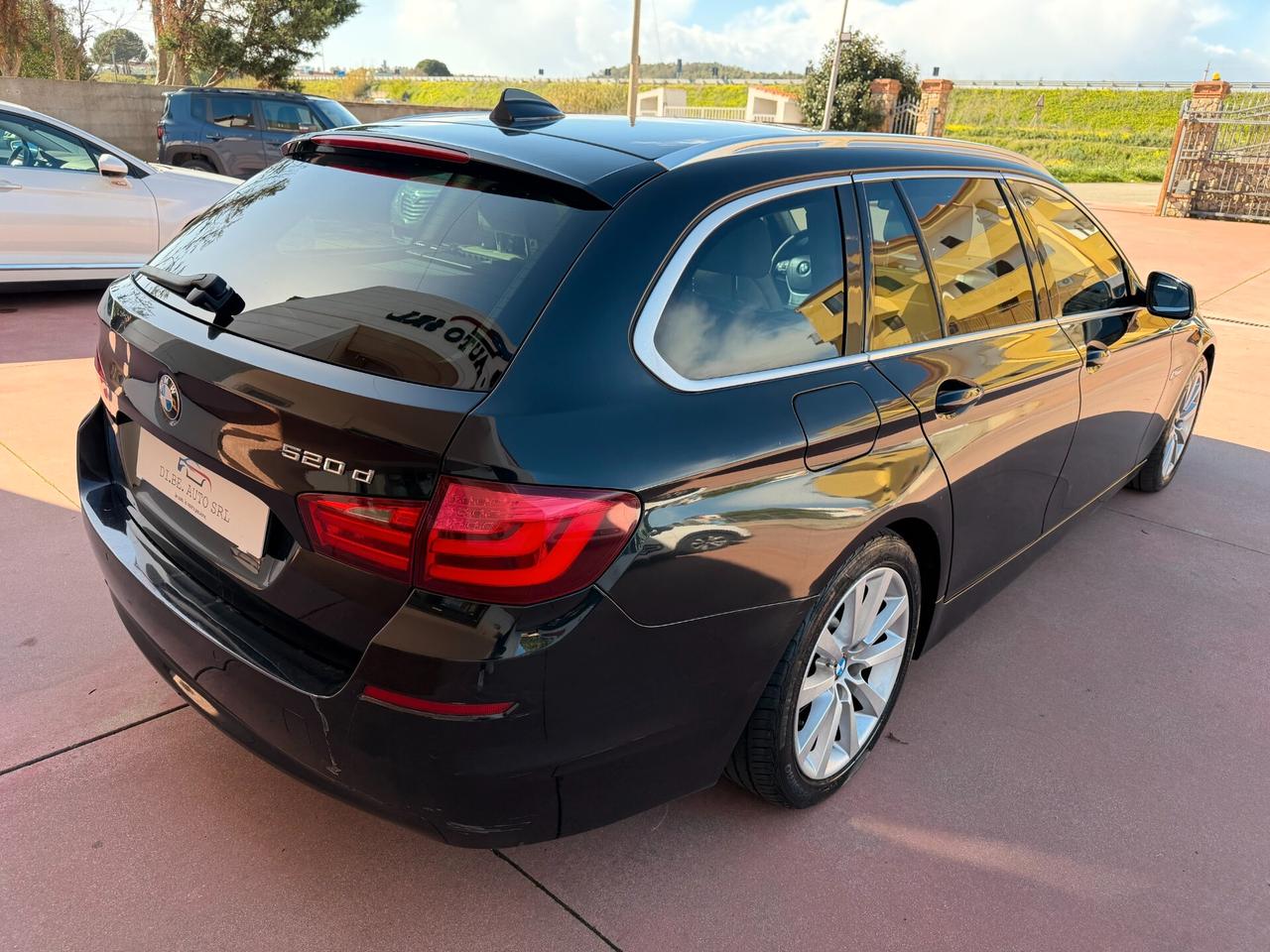 Bmw 520d Touring Msport 184 CV