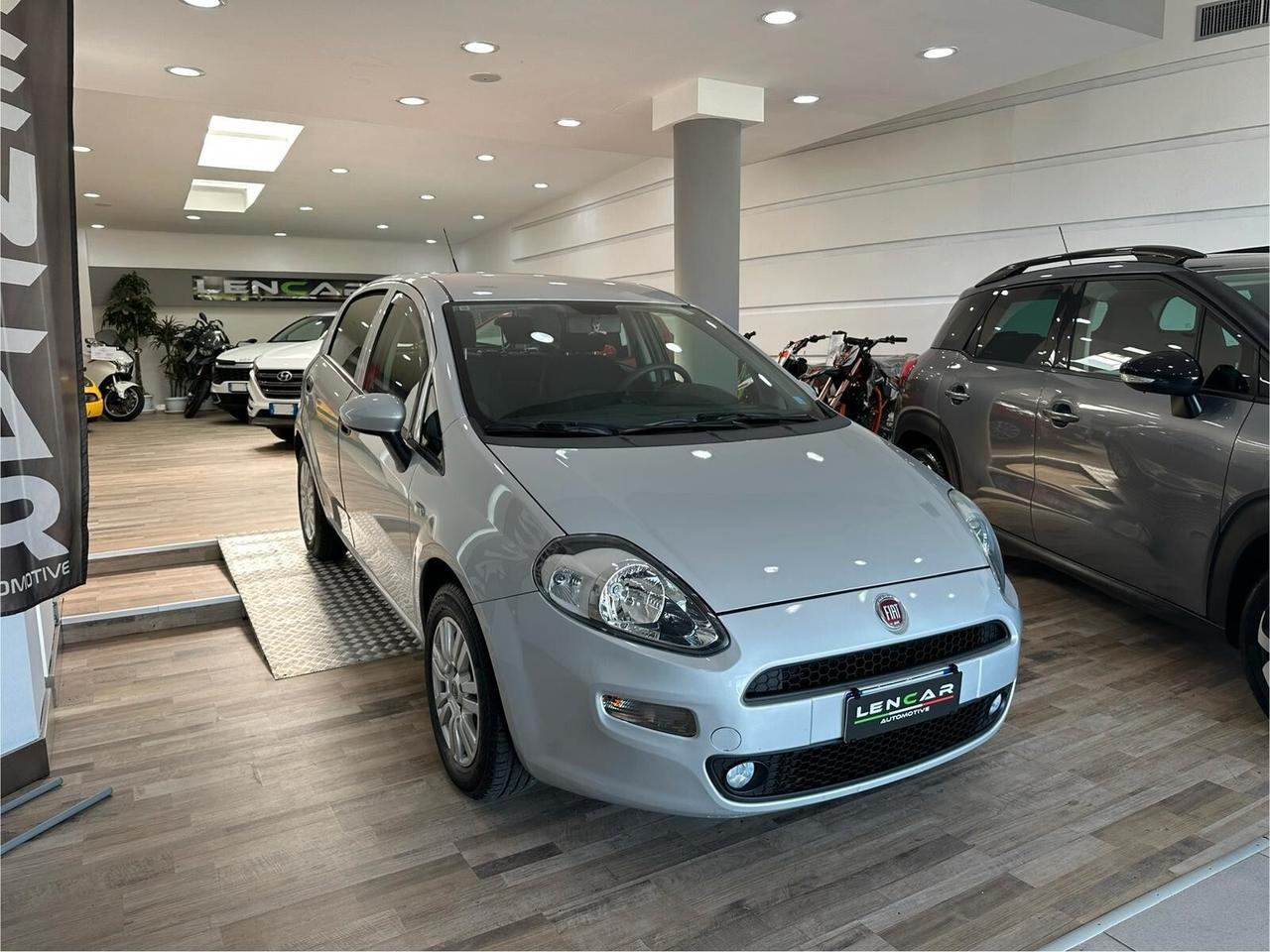 Fiat Punto 1.2 8V 5p. Street