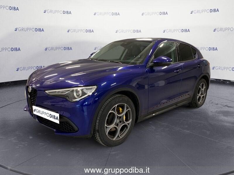 Alfa Romeo Stelvio 2.2 T.DIESEL 190CV AT8 Q4 SPRINT