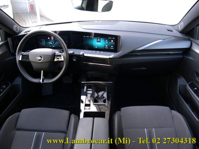 OPEL Astra Hybrid 136 CV DCT6 Sports Tourer GS