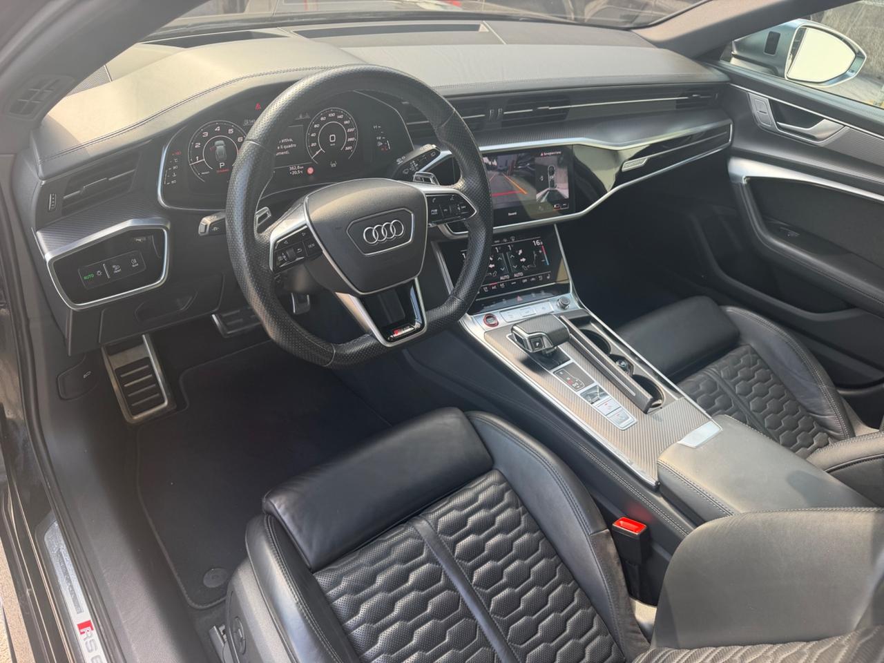 Audi RS6 Avant 4.0 mhev quattro tiptronic