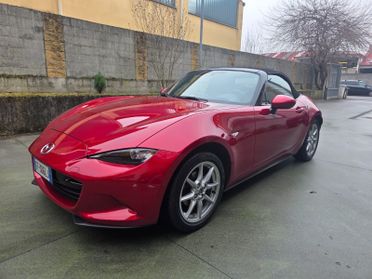 Mazda MX-5 1.5L Skyactiv-G Exceed