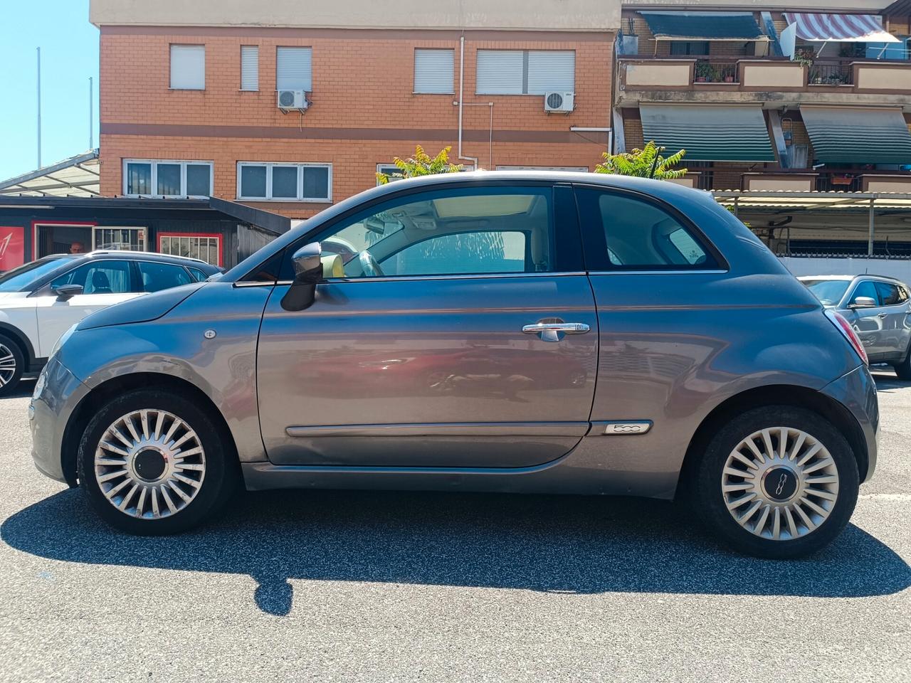 Fiat 500 1.2 EasyPower Lounge