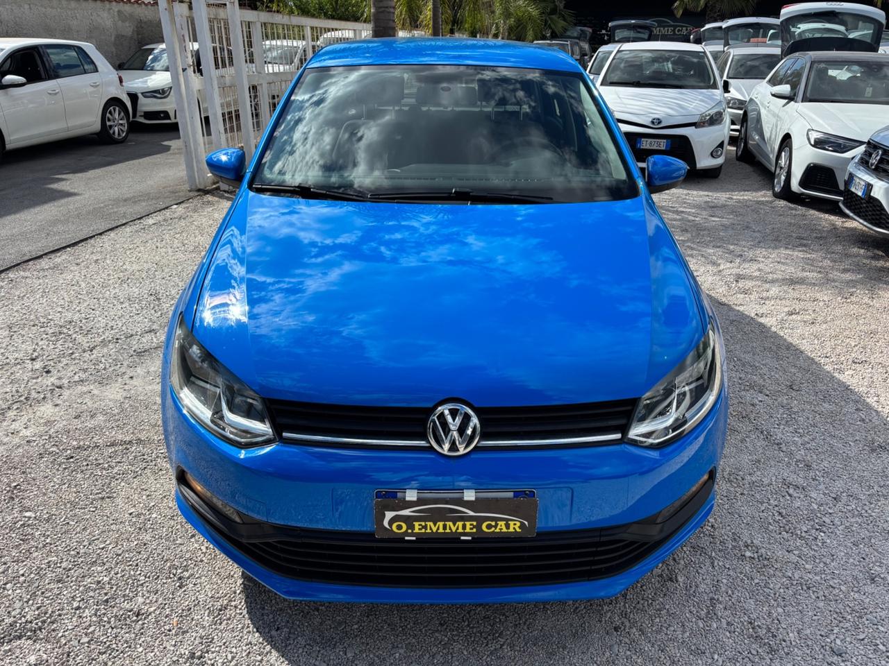 VOLKSWAGEN POLO 1.4 TDI 75CV