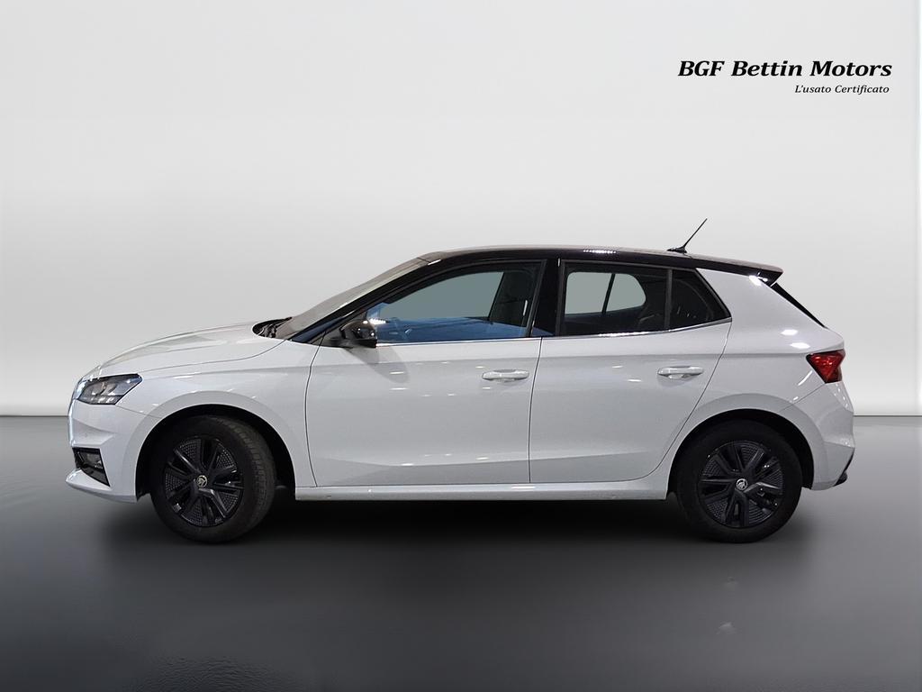 Skoda Fabia 1.0 mpi evo Style 80cv