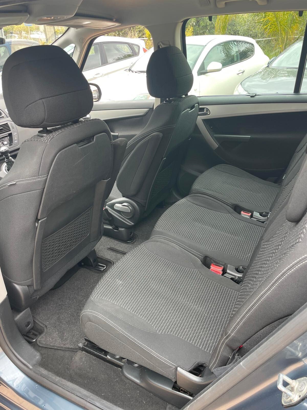 Citroen C4 Grand Picasso"Finanziabile Senza Busta Paga"