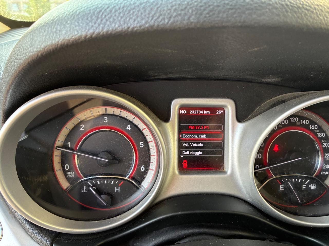 Fiat Freemont 2.0 Multijet 170 CV Urban