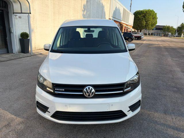 VOLKSWAGEN Caddy 1.4 TGI 5 posti Life