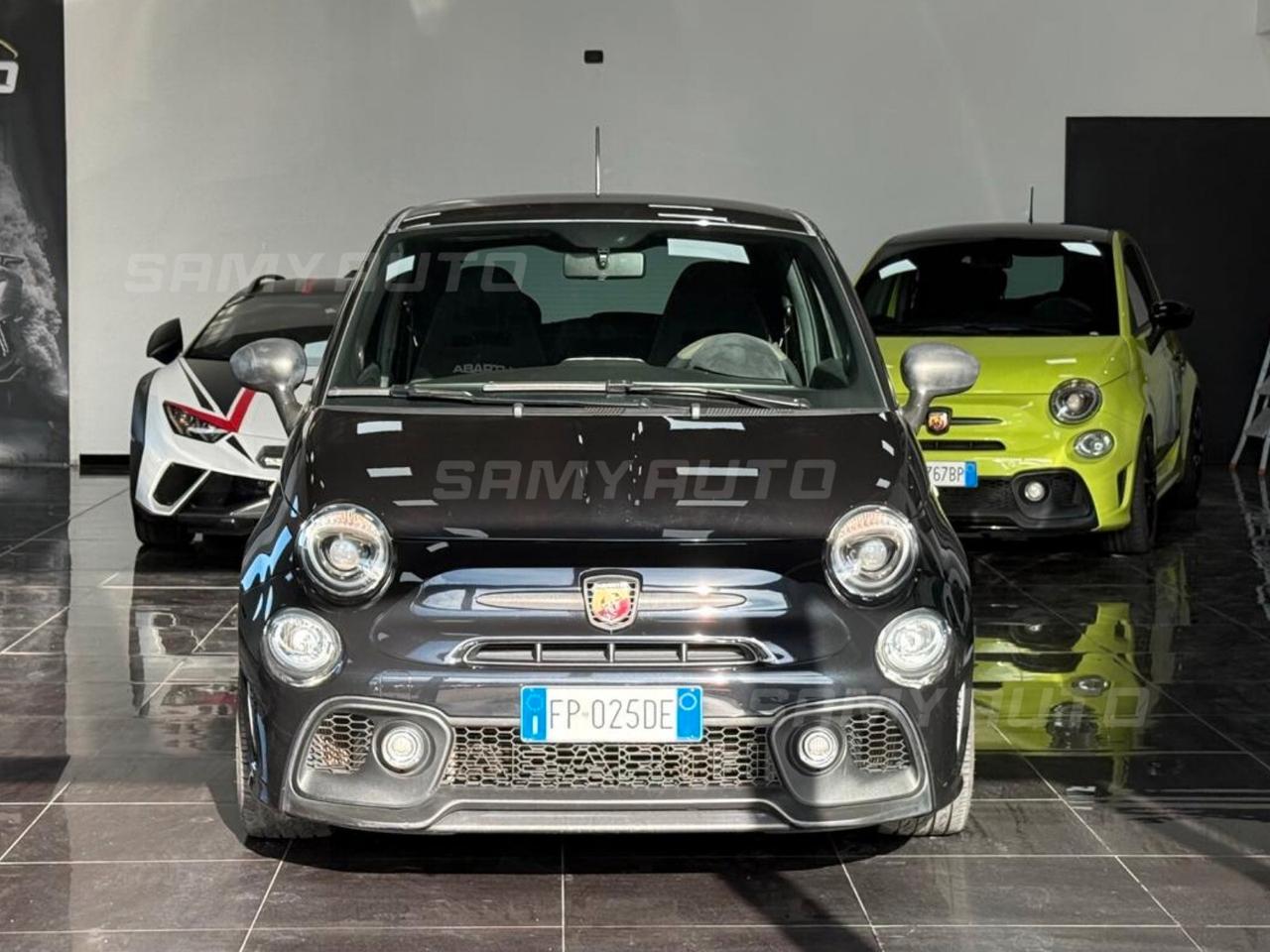Abarth 595 1.4 Turbo T-Jet 180 CV Competizione