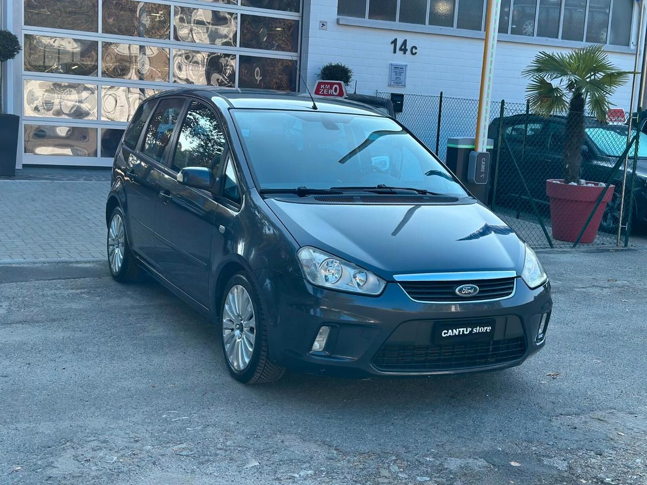 Ford C-Max 1.6 TDCi (110CV) Titanium