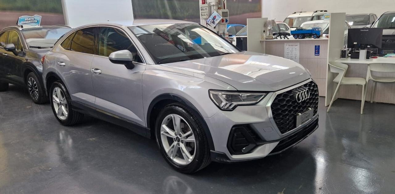 Audi Q3 SPB 35 TDI S tronic Business Plus