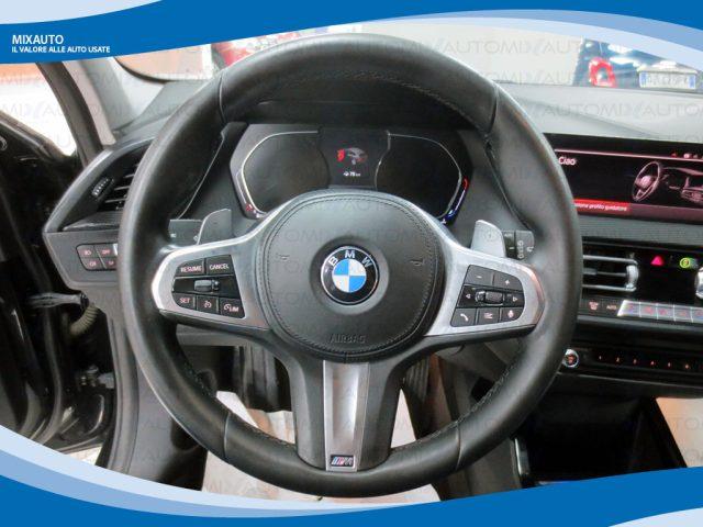 BMW 118 D 5 Porte Sport AUT EU6