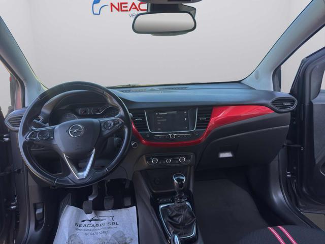 OPEL Crossland 1.2 Turbo 12V 110CV GS LINE CINGHIA APPENA FATTA