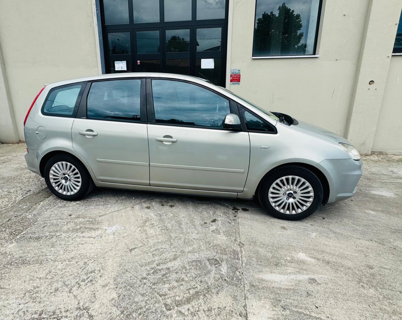 Ford C-Max 1.6 TDCi 115CV Titanium