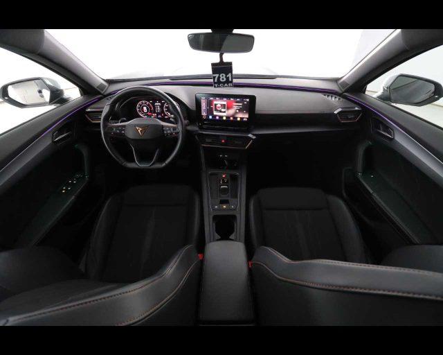 CUPRA Formentor 1.5 TSI DSG