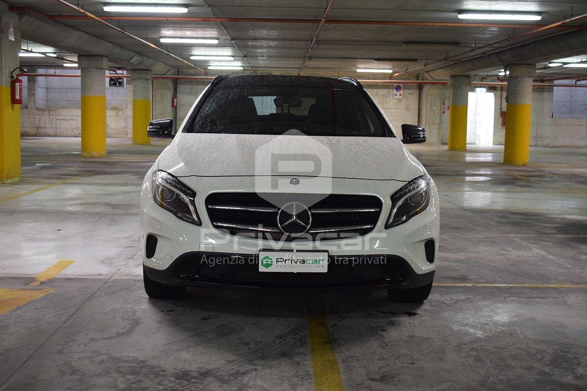 MERCEDES GLA 200 CDI Automatic 4Matic Sport