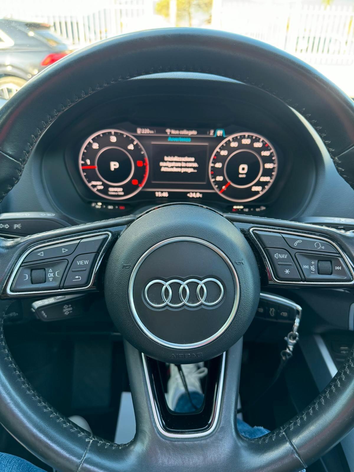 Audi Q2 2.0 TDI quattro S tronic line Edition
