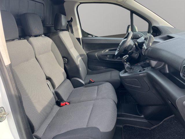 PEUGEOT Partner 1.5HDi MAXI ALLESTITO 3POSTI