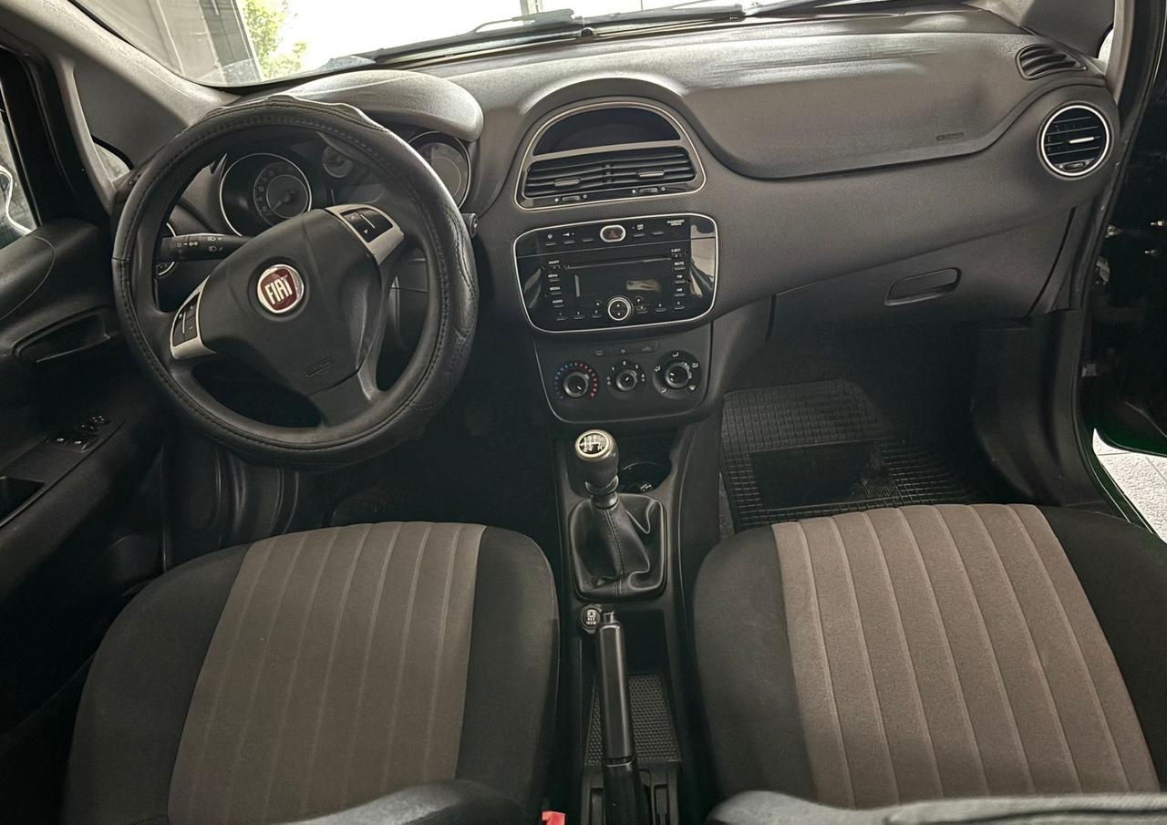 Fiat Punto 1.2 8V 5 porte Street 2018