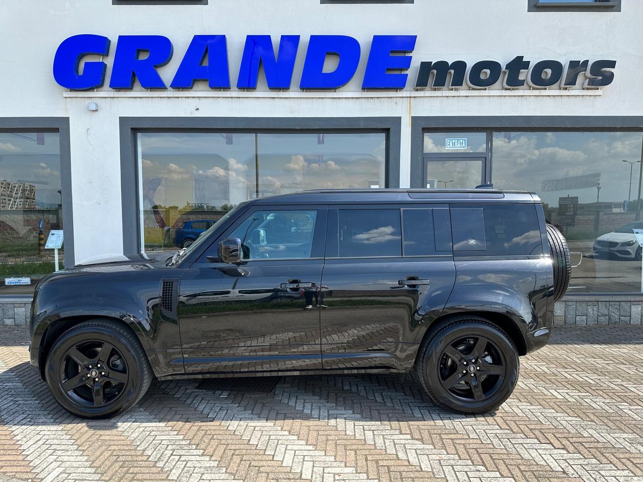 Land Rover Defender 110 2.0 SD4 AWD Auto SE *NO VINCOLI*