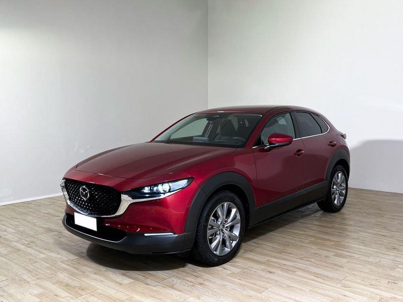 Mazda CX-30 e-Skyactiv-G M Hybrid 2WD Exclusive Line