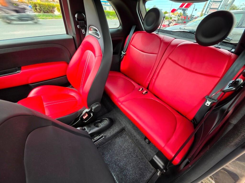 500 ABARTH 595 1.4 T-JET 140cv.-2017