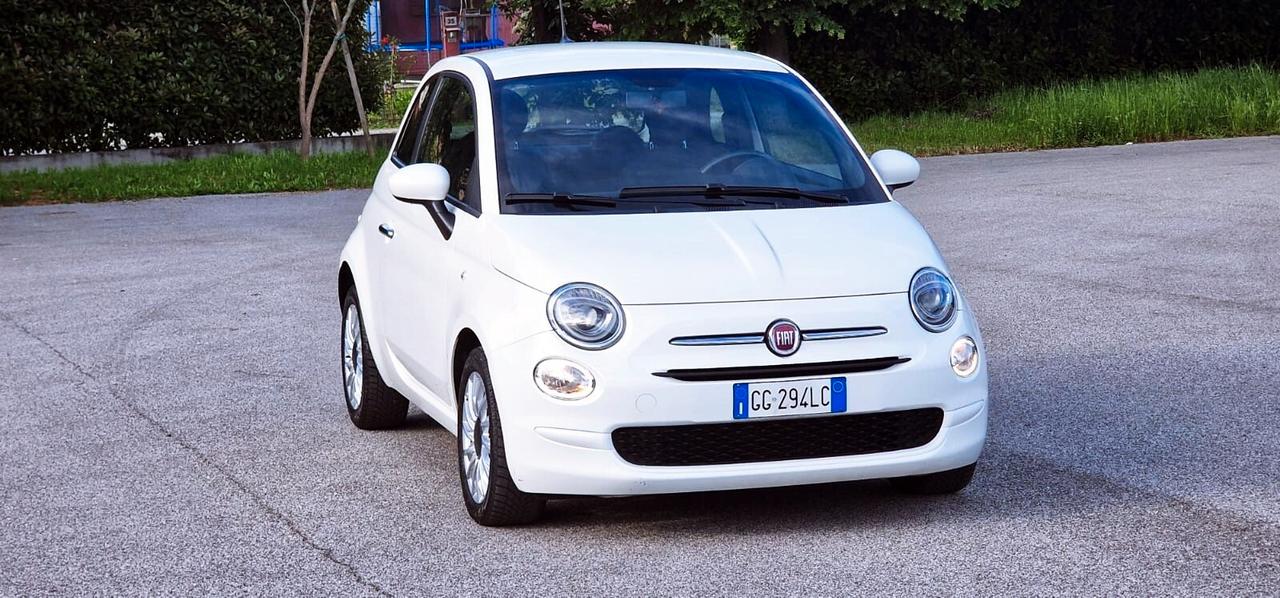 Fiat 500 1.0 70cv Hybrid Cult fINANZIABILE