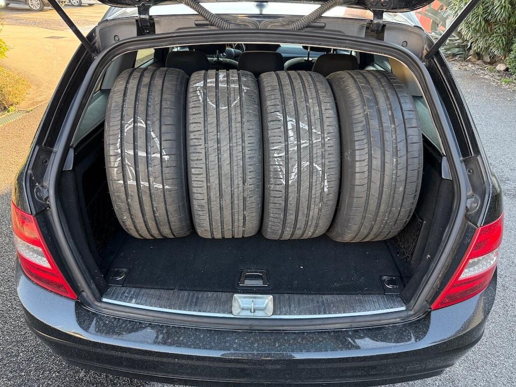 Mercedes-benz C 200 CDI S.W. BlueEFFICIENCY Executive