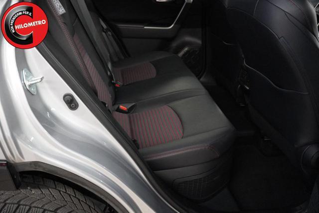 TOYOTA RAV 4 MY23 RAV4 2.5 HV (222CV) E-CVT AWD-i Dynamic